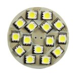Synergy 21 LED Retrofit G4 15x SMD ww, Pins hinten