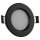 Synergy 21 LED Ultra Slim LED Panel Light V6 3W dual white (CCT) Schwarz 24V