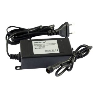 LED recessed floor spotlight ARGOS with power supply unit 12V / 30W IP67