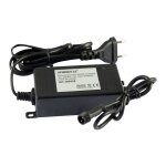 LED recessed floor spotlight ARGOS with power supply unit...