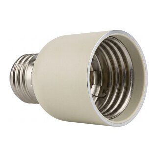 Synergy 21 LED Adapter für LED-Leuchtmittel E27->E40