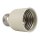 Synergy 21 LED Adapter für LED-Leuchtmittel E27->E40