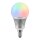 LED Retrofit E14 5W RGB-WW lamp with radio and WLAN MiLight