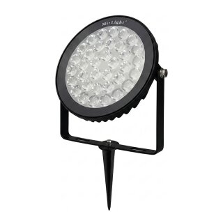 LED garden lamp 15W RGB-WW with radio and WLAN IP65 230V Milight/Miboxer