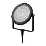 LED garden lamp 15W RGB-WW with radio and WLAN IP65 230V...