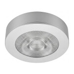 Synergy 21 LED Deckeneinbauspot Helios silber, rund,...