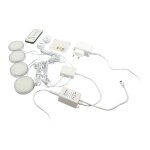 Synergy 21 LED Regal Beleuchtungs KOMPLETT Set...