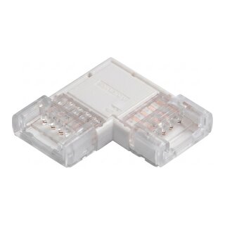 Synergy 21 LED FLEX Strip zub. Easy Connect L-Strip to Wire 12mm RGB-WW