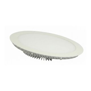 Synergy 21 LED light panel rund 15W kaltweiß V5 CRI>90