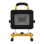 Synergy 21 LED AKKU Baustrahler 50W gelb/cw Bosch kompatibel