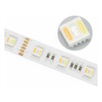 Synergy 21 LED Flex Strip 2835 - 120 WW pixel DC24V...