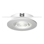 Synergy 21 LED Deckeneinbauspot Helios weiß, rund,...