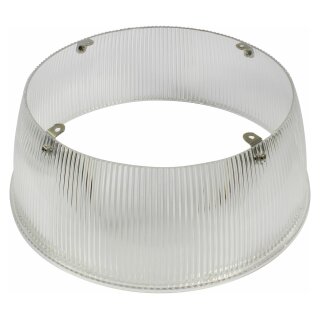 Synergy 21 LED Spot Pendelleuchte UFO zub. Lampenschirm transparent offen M