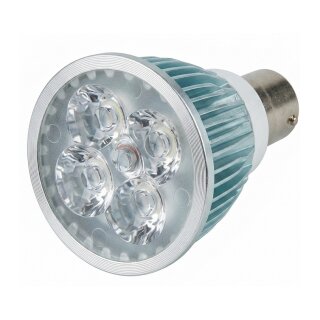 Synergy 21 LED Retrofit BA15s 4x1W ww