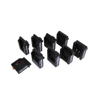 Synergy 21 LED Akku Multi Battery Baustrahler zub. Adapter - STANLEY / Porter Cable / Black & Decker