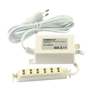 Synergy 21 LED Bodeneinbaustrahler ARGOS zub Netzteil 12V / 8W IP20