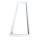 Synergy 21 LED light panel zub Montage Aufputzrahmen 300*1200 weiss *ohne Schrauben*