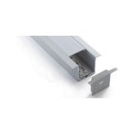 Synergy 21 LED U-Profil 200cm, ALU017-R