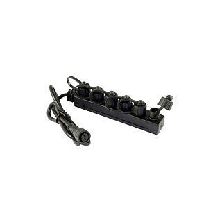 Synergy 21 LED Bodeneinbaustrahler ARGOS zub Verteiler-Dose IP67