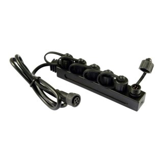 Synergy 21 LED Bodeneinbaustrahler ARGOS zub Verteiler-Dose IP67 RGB