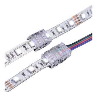 Synergy 21 LED FLEX Strip zub. Easy Connect Strip to strip Joint 10mm RGB