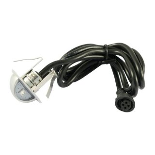 Synergy 21 LED Bodeneinbaustrahler ARGOS rund minimax IP65 RGB 90°