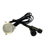 Synergy 21 LED Bodeneinbaustrahler ARGOS rund mini IP67...