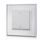 Synergy 21 LED Serie EOS 05 Wandtaster 1-fach Serie 1