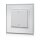 Synergy 21 LED Serie EOS 05 Wandtaster 1-fach Serie 1