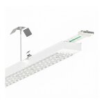 Synergy 21 LED universal T8/T5 Retrofit Light NW 120°