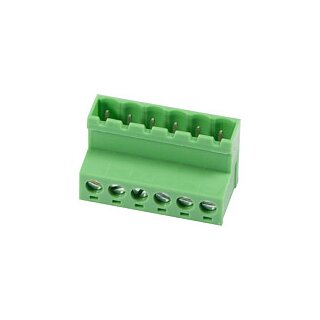 Synergy 21 LED zub Schraubklemme KEFA (Phoenix® kompatible) Stecker 6 M