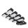 Synergy 21 LED Objekt/Stadion Strahler 960W IP66 cw