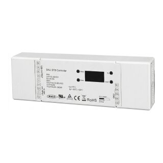 Synergy 21 LED Serie EOS 07 DALI Controller DT8 RGB/W OLED Controller