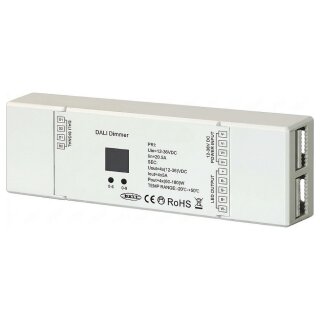 Synergy 21 LED Serie EOS 07 DALI Controller DT8 RGB/RGB-W