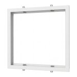 Synergy 21 LED light panel zub Montage Einbaurahmen...