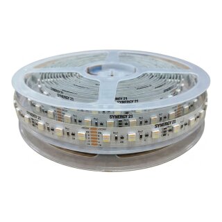 Synergy 21 LED Flex Strip 5050 - 60 RGB DC24V + RGB-WW (RGB-CCT) one chip ULS 10m LP IP20