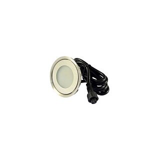 Synergy 21 LED Bodeneinbaustrahler ARGOS rund IP67 ww