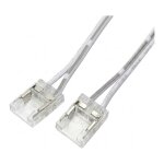 Synergy 21 LED Flex Strip zub. COB IP20 double Connector...