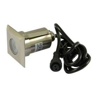 Synergy 21 LED Bodeneinbaustrahler ARGOS quadratisch in-G-C IP67 cw