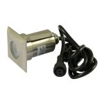 Synergy 21 LED Bodeneinbaustrahler ARGOS quadratisch...