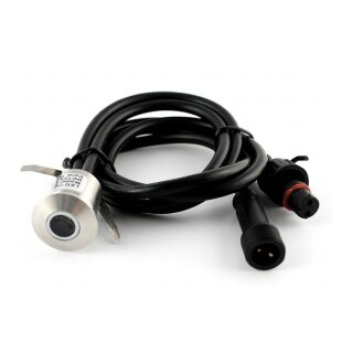 Synergy 21 LED Bodeneinbaustrahler ARGOS rund in-G mini IP67 ww