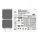 Synergy 21 LED light panel 620*620 zub Standardnetzteil 35W PRO V4 0-10V DIM (BOKE)