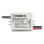 Synergy 21 LED Deckeneinbauspot Helios Netzteil TRIAC...
