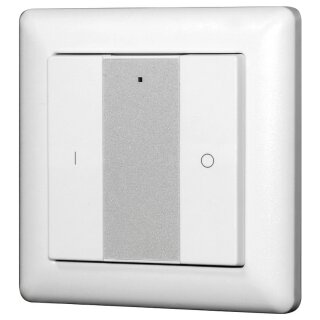 Synergy 21 LED Serie EOS 05 Wandtaster 1-fach Serie 2