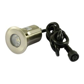 Synergy 21 LED Bodeneinbaustrahler ARGOS rund in-G-C IP67 ww