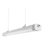 Synergy 21 LED Tri-proof Light 150cm tri-color pir
