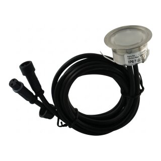 Synergy 21 LED Bodeneinbaustrahler ARGOS rund minimax IP67 ww V2
