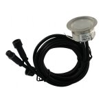 Synergy 21 LED Bodeneinbaustrahler ARGOS rund minimax...
