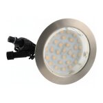 Synergy 21 LED Bodeneinbaustrahler ARGOS rund in-G-D IP67 ww