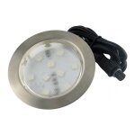 Synergy 21 LED Bodeneinbaustrahler ARGOS rund in-G-D IP67...
